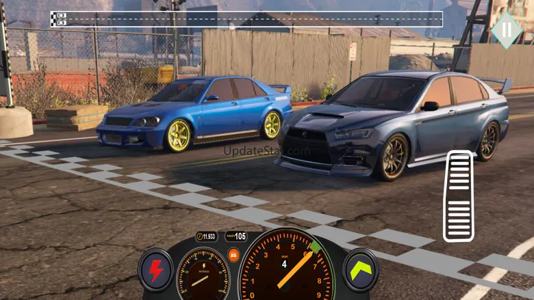 Racing Games : Drag&Track 2022 1.0