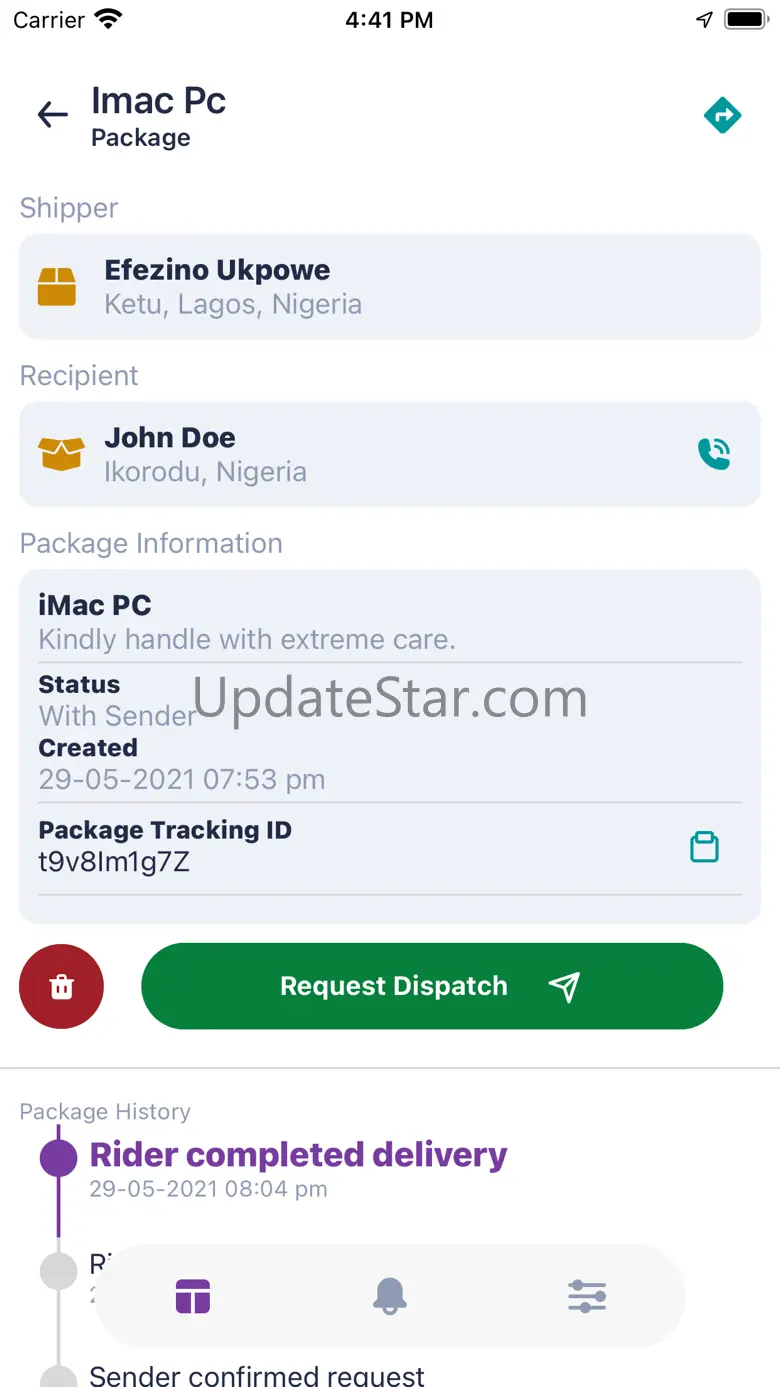 Dispatch-Z 1.1.4