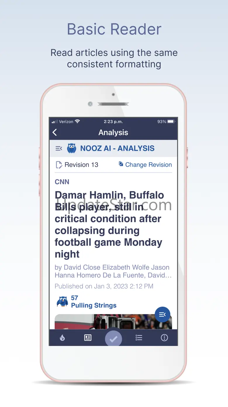 NOOZ.AI: Wise Up to Media Bias 1.6.1