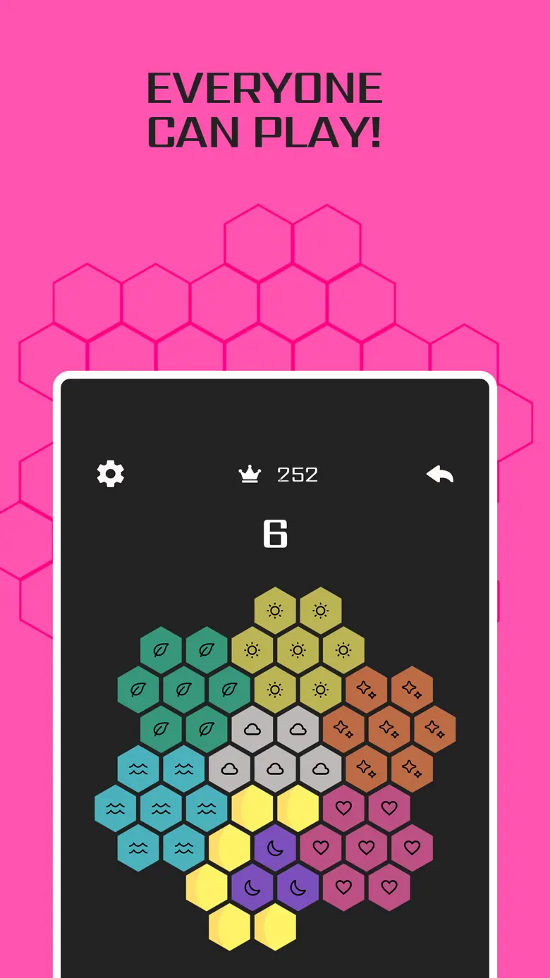 Color Hive - Block Puzzle 1.3.0