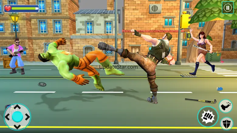 Hulking Hero 5.3