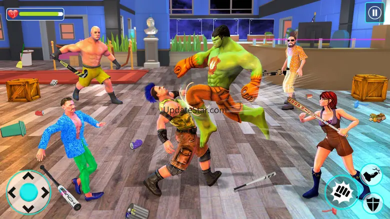 Hulking Hero 5.3