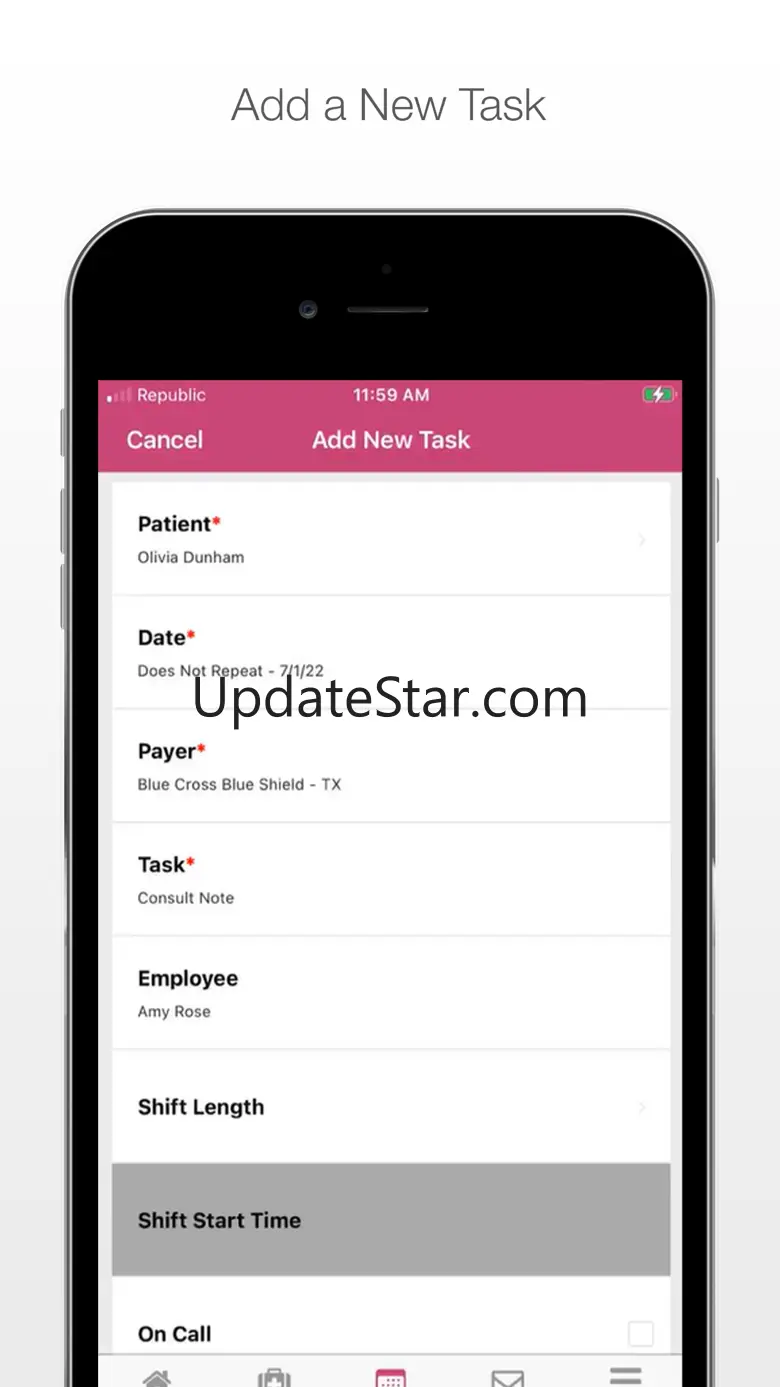 Axxess Palliative Care 2.6.4