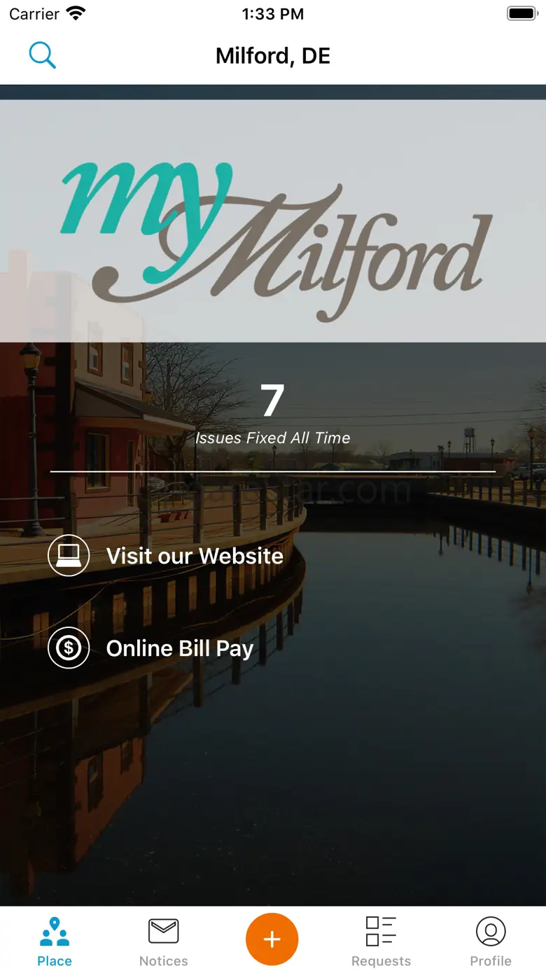 MyMilford 5.16.1