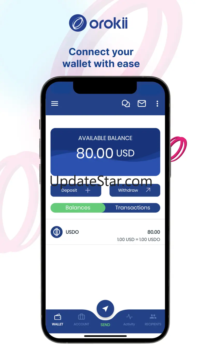 Orokii app 1.1.9