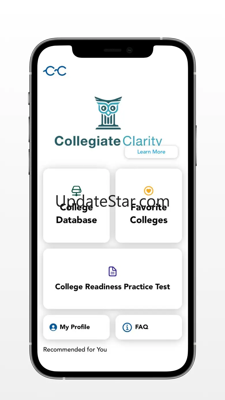 Collegiate Clarity 1.0.2