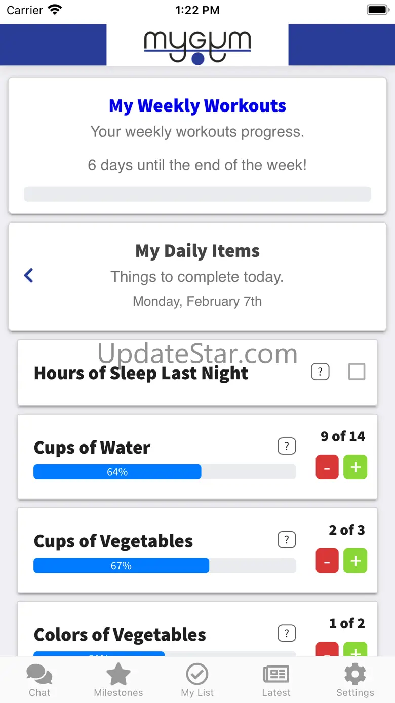 MyGym Balance 1.5