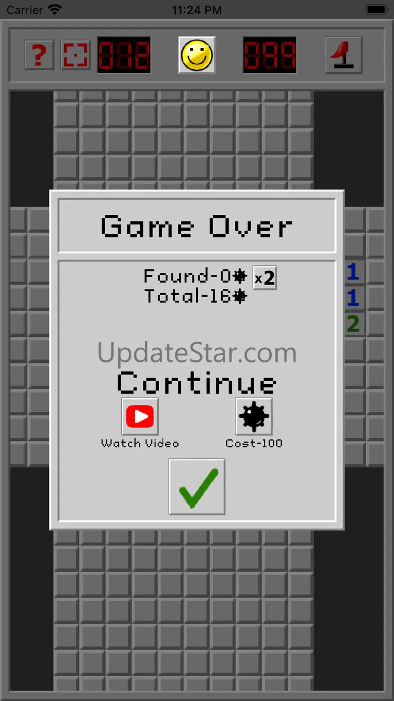 Minesweeper- Shapes 3.0