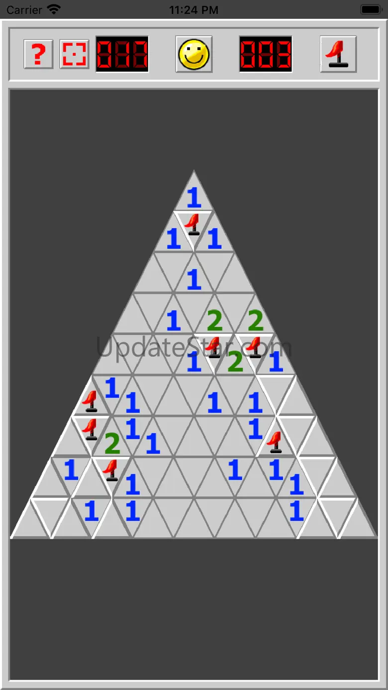 Minesweeper- Shapes 3.0