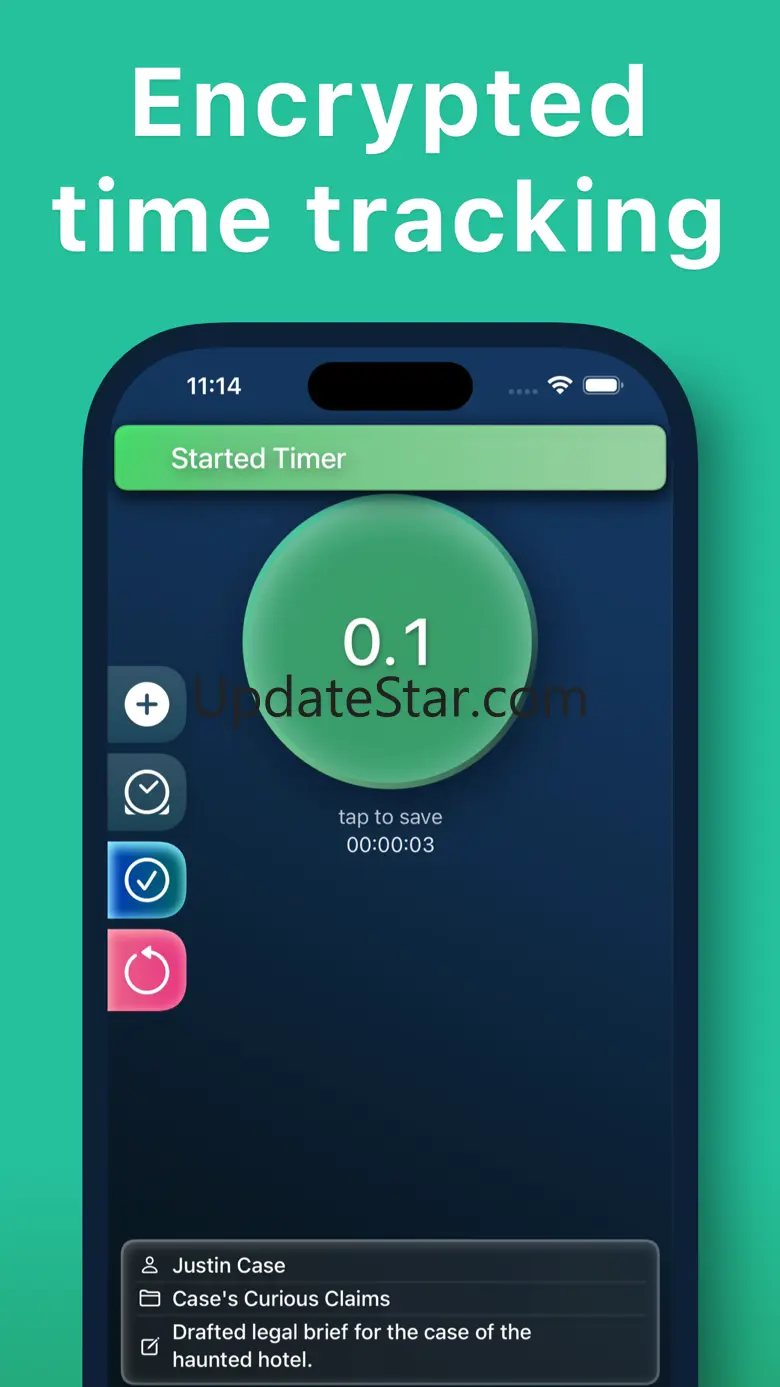 Tenths: Billing & Time Keeper 3.3.0