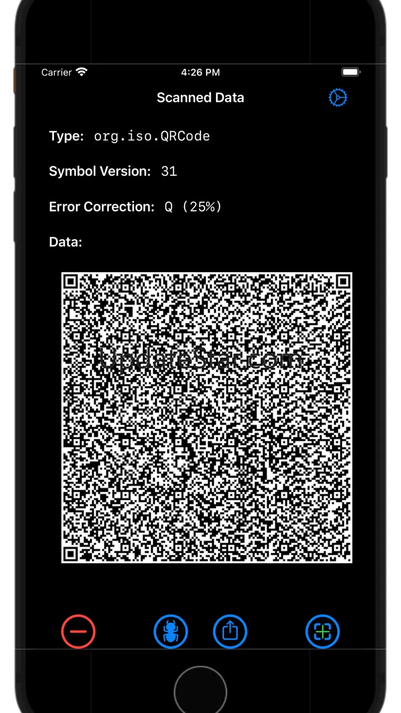 QR Debug 2.0