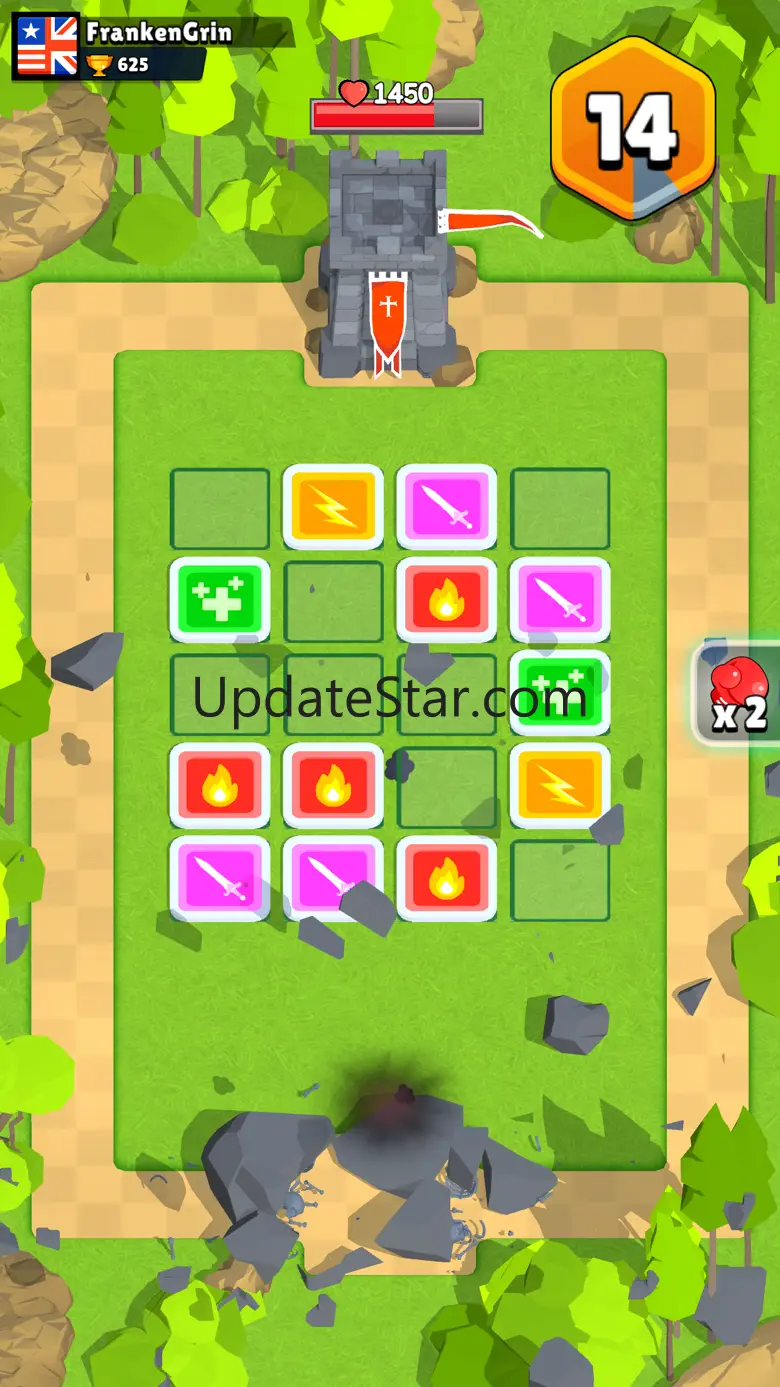 Memo Battle 1.1