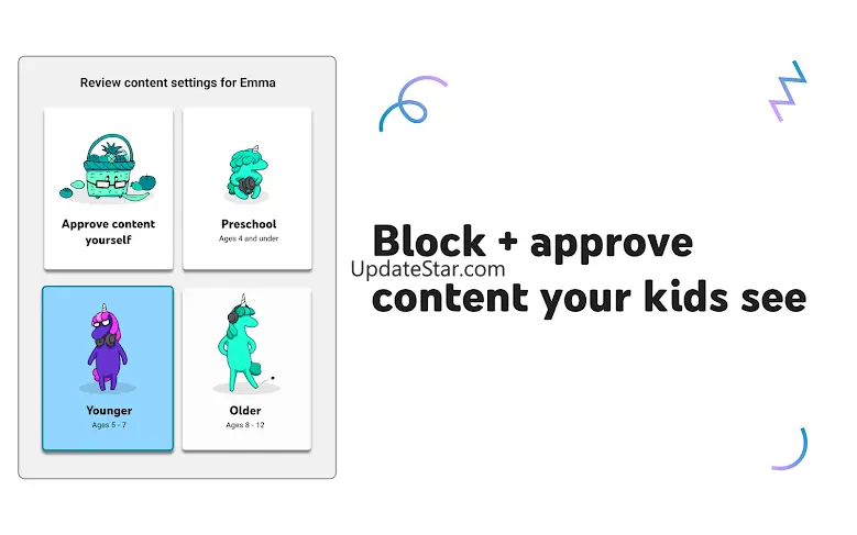 YouTube Kids 8.34