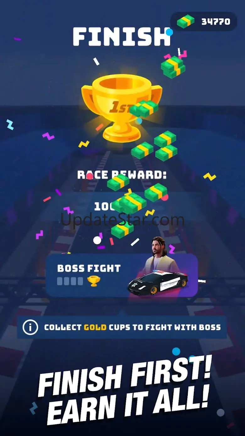 Race Master 3D: Car Racing 5.0.0