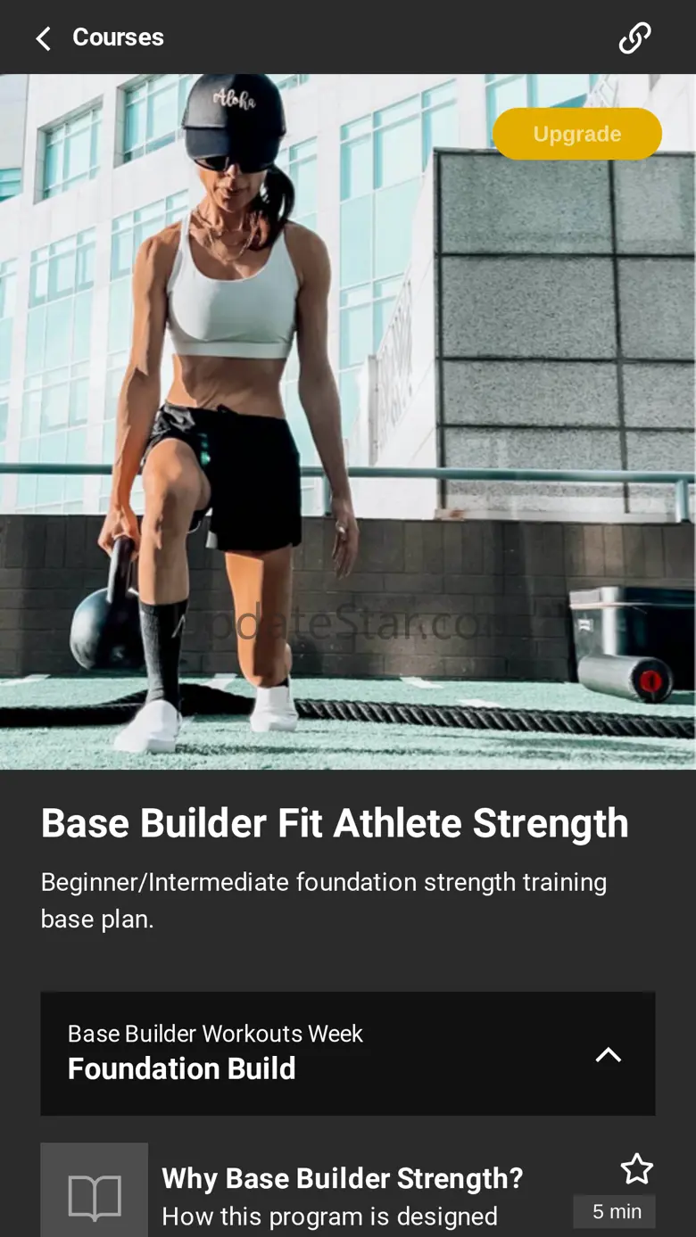 Fit Athlete Strength 3.10.29