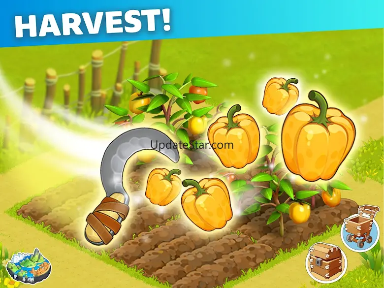 Family Island™ — Farming game 2024203.0.64005