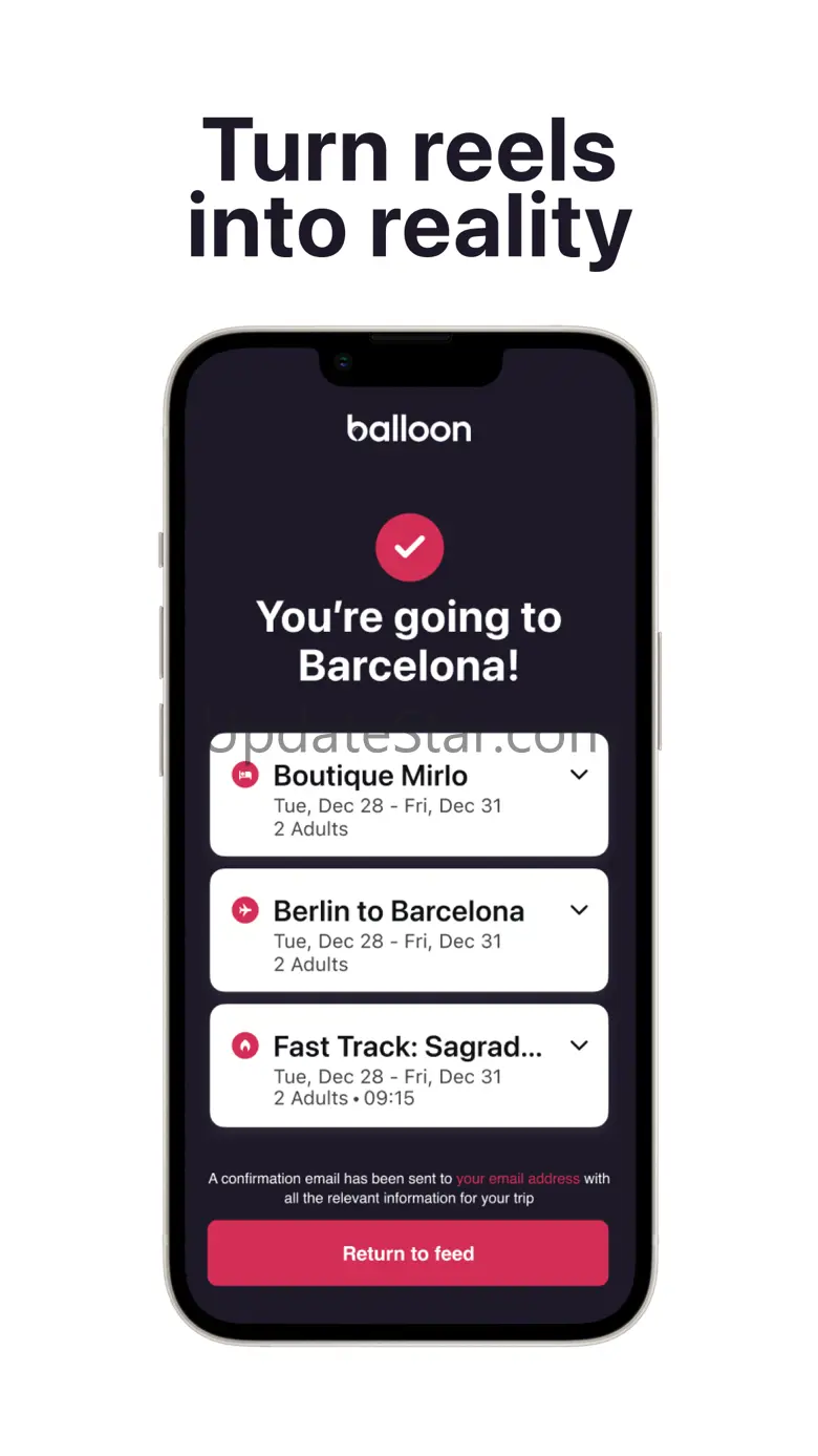 Balloon: Discover &Book Hotels 0.3.1