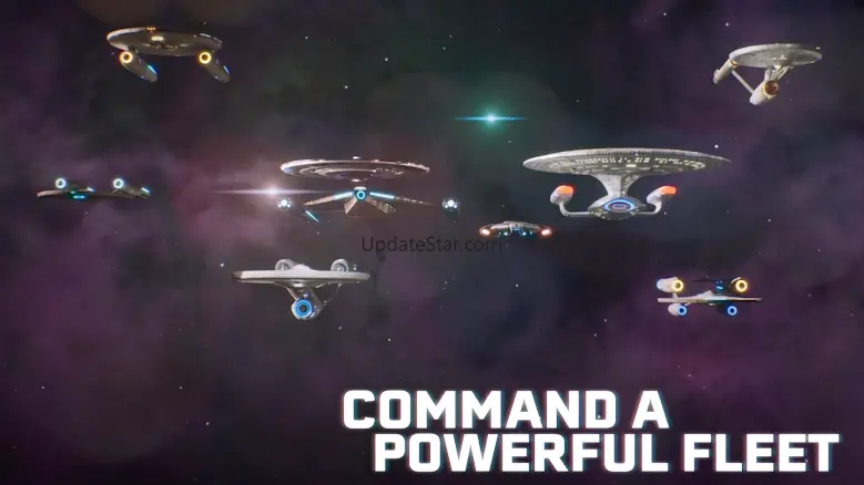 Star Trek™ Fleet Command 1.000.42368