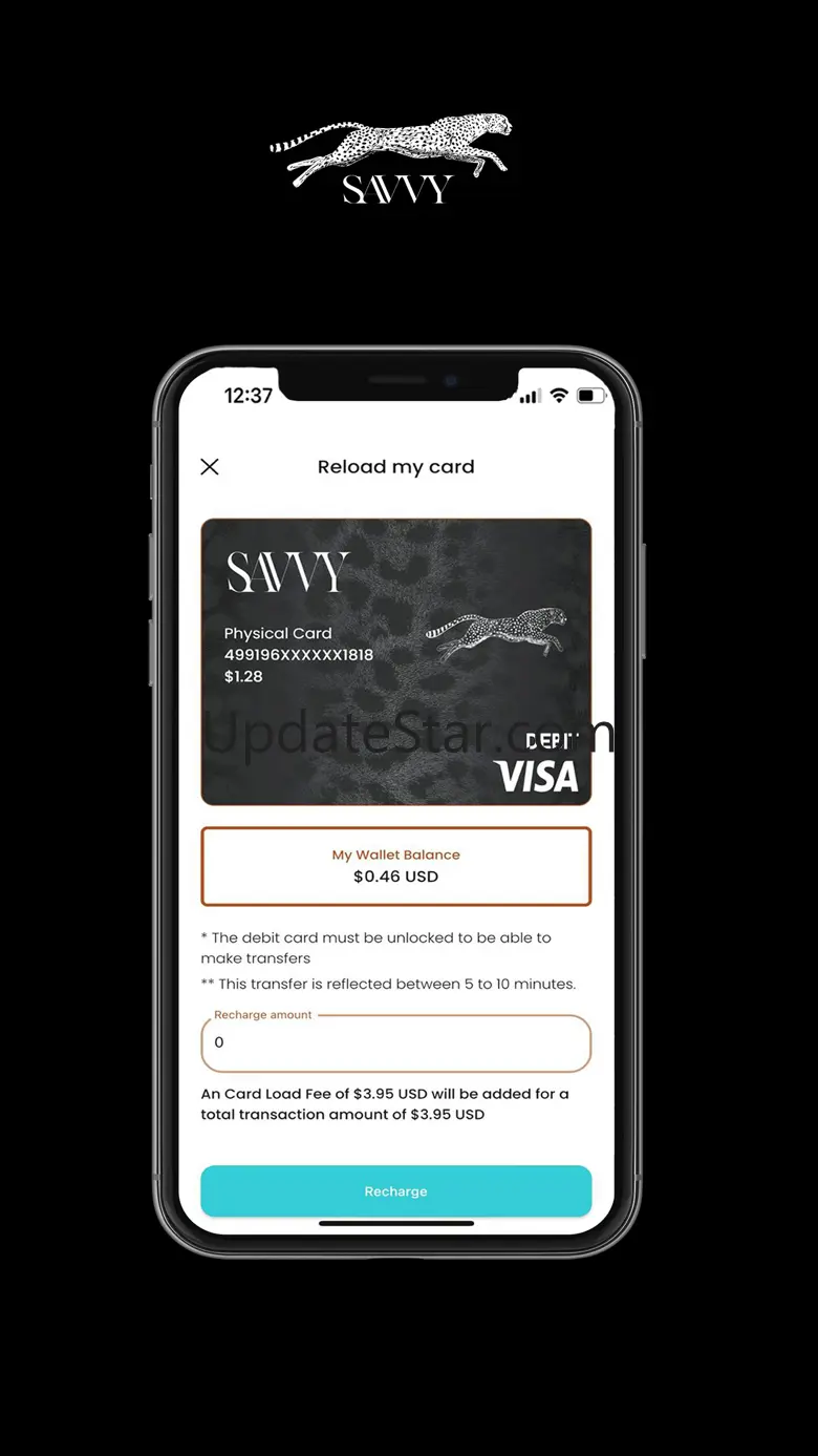 Savvy Wallet 1.5.5