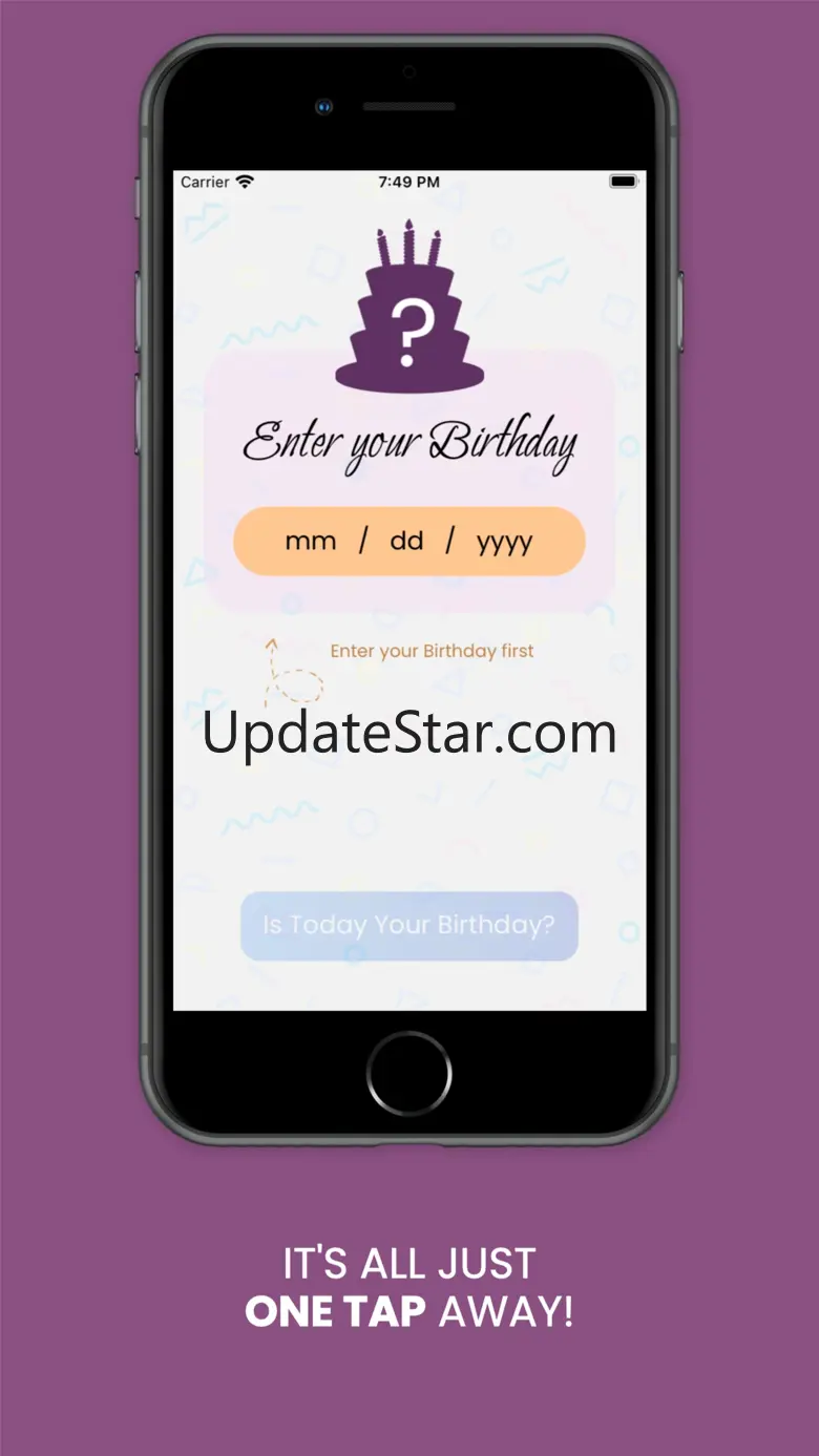 Is Today My Birthday 1.0.6