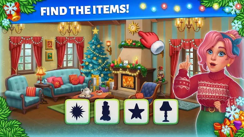 Snow Farm - Santa Family story 2.59