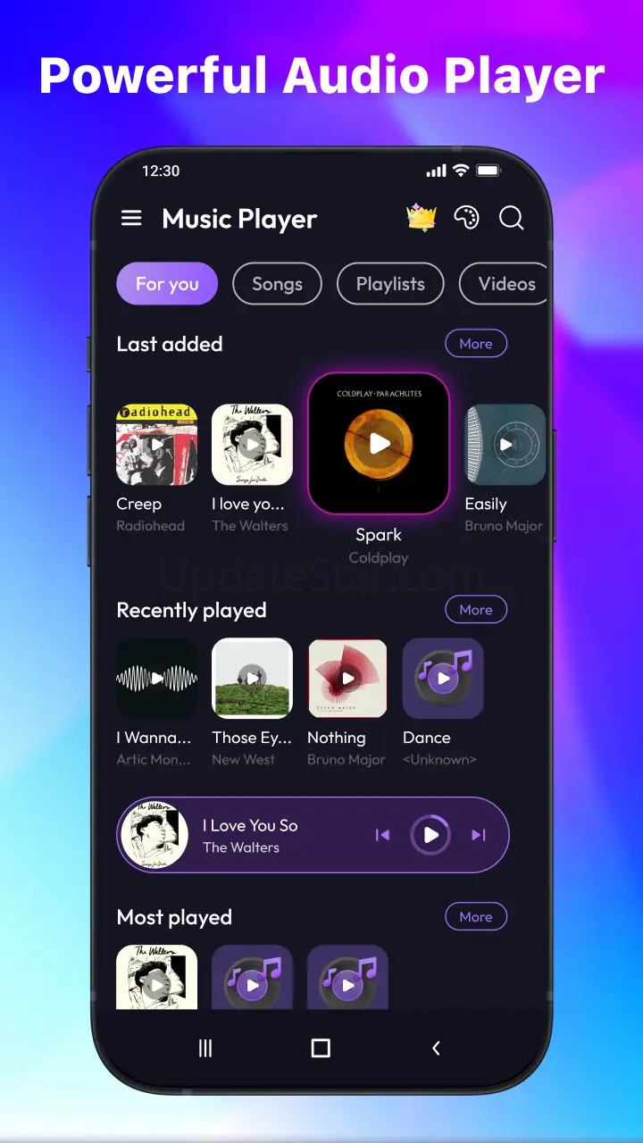 Offline Music Player - MP3 App 88