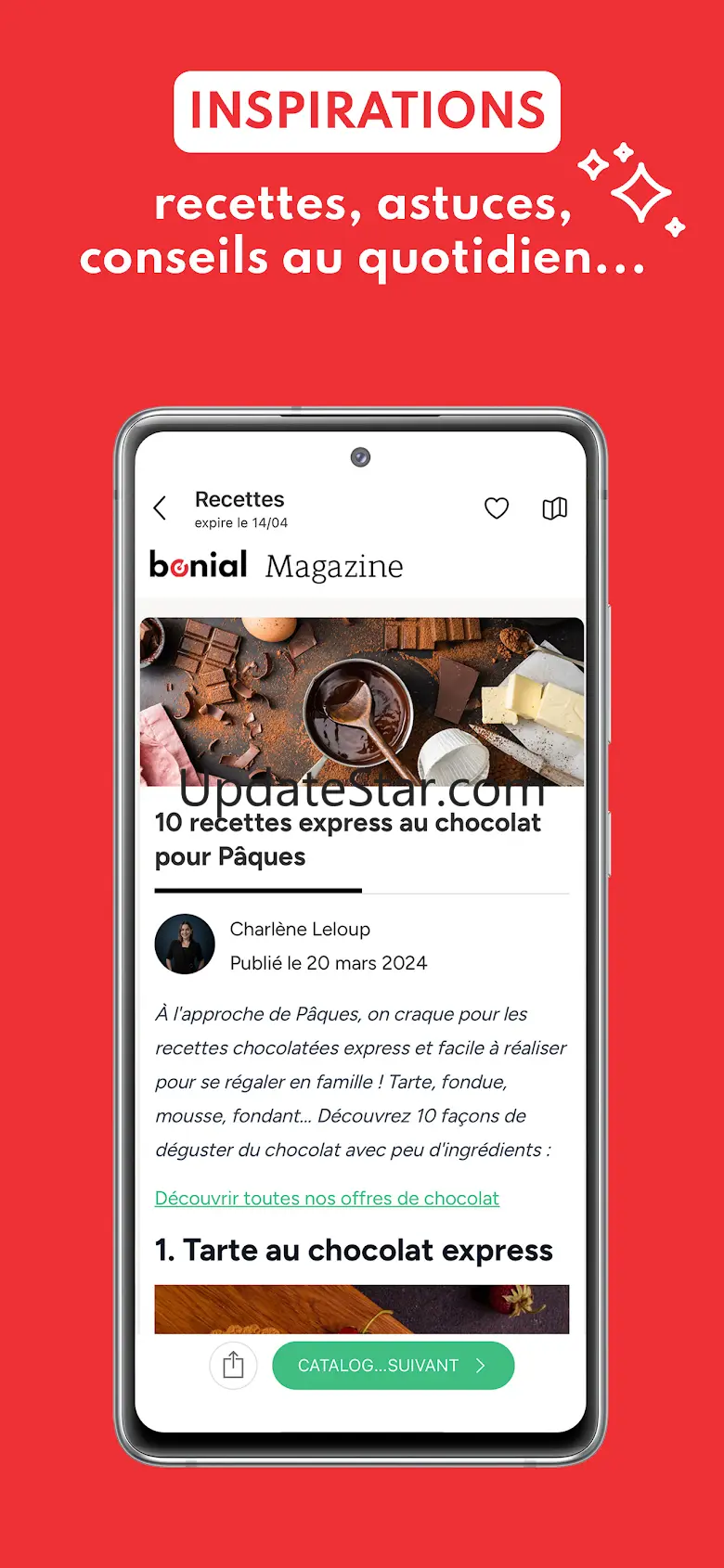 Bonial - Weekly Ads & Deals 25.12.1