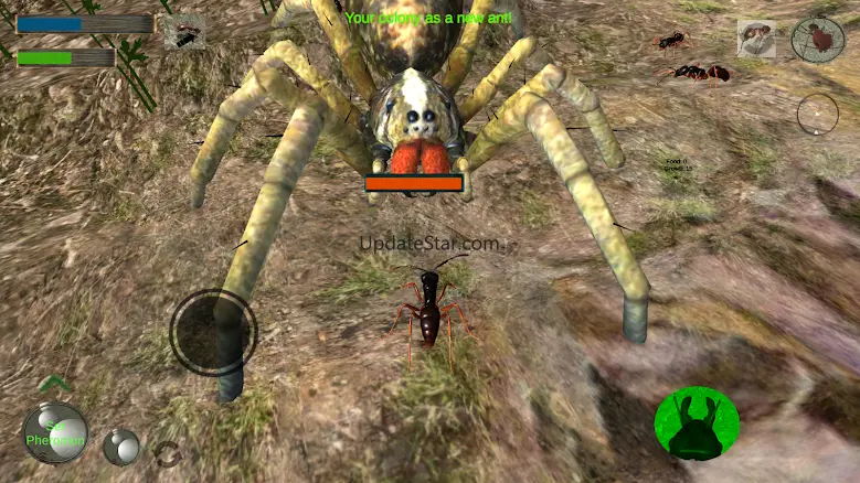 Ant Simulation 3D 2.3.1