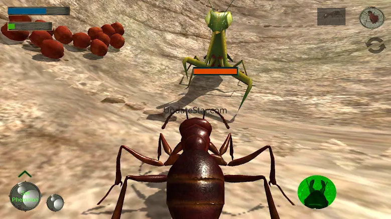 Ant Simulation 3D 2.3.1