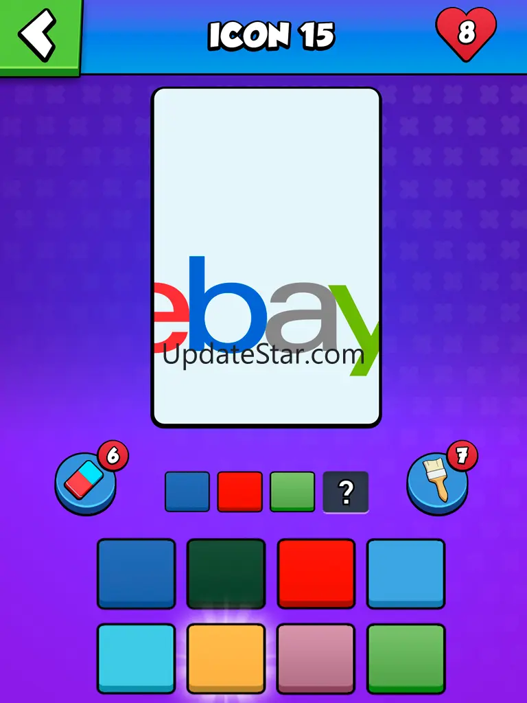 Color Mania Quiz guess logos 3.0.6