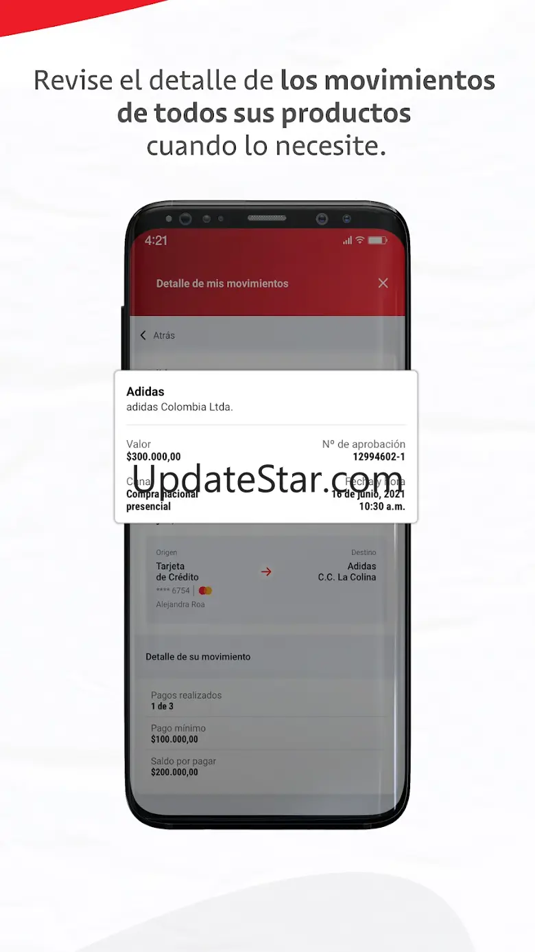 Davivienda 5.0.1