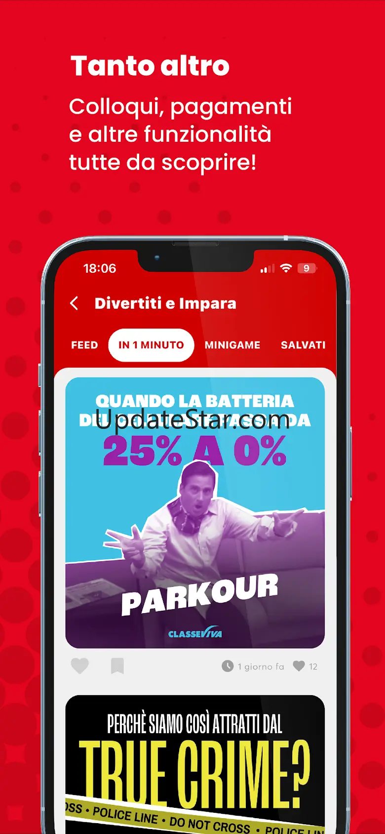 ClasseViva Studenti 5.7.9