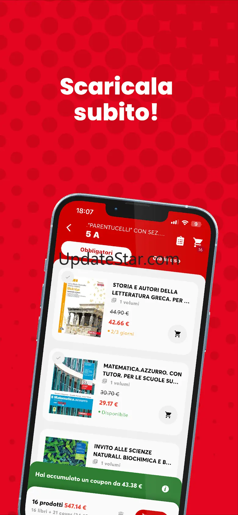 ClasseViva Studenti 5.7.9
