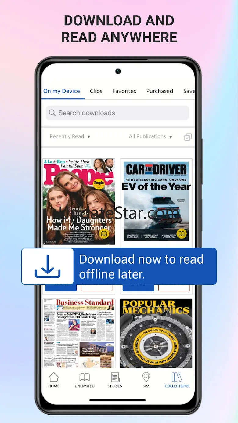 Magzter: Magazines, Newspapers 8.51
