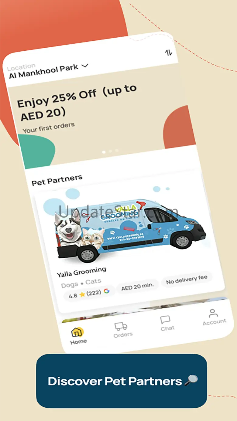 Petspace: Pet Grooming App 2.8