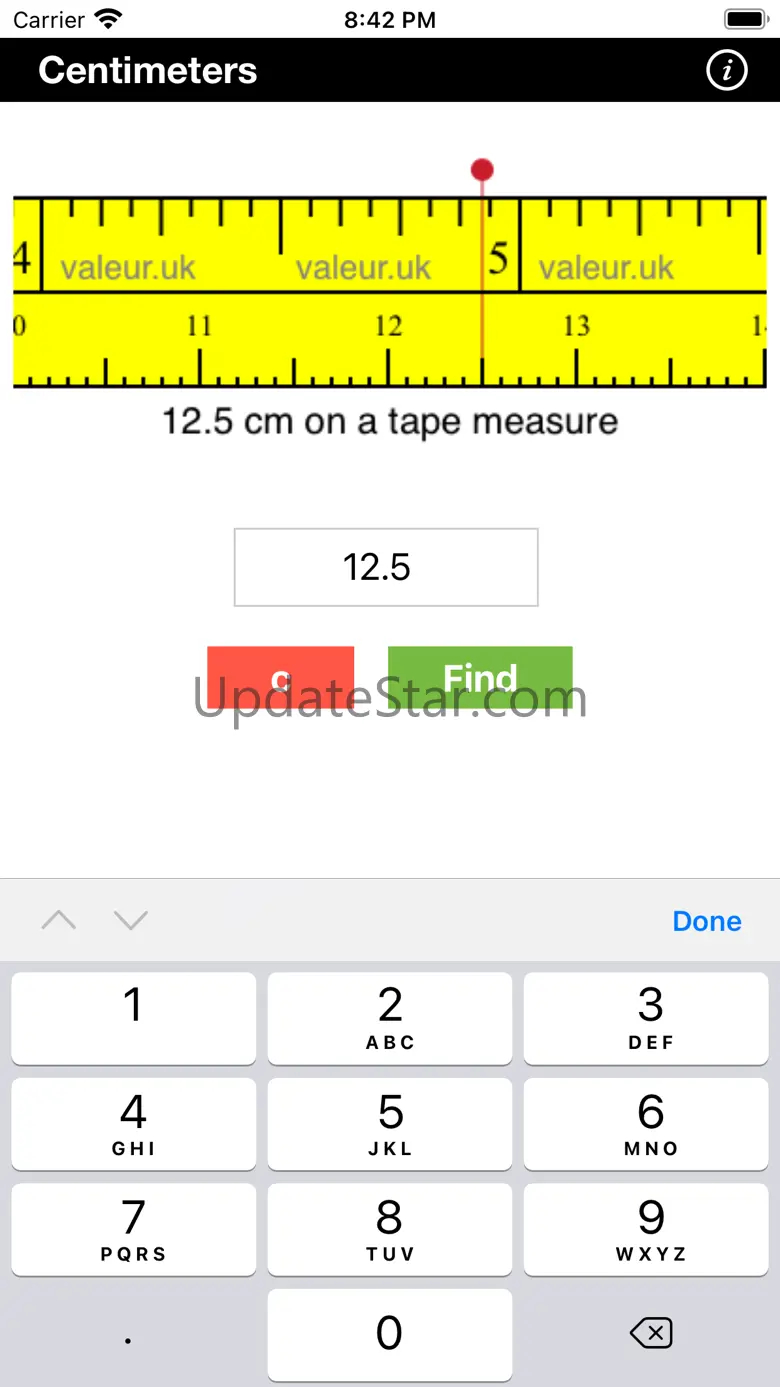 Tape Measurements 1.3