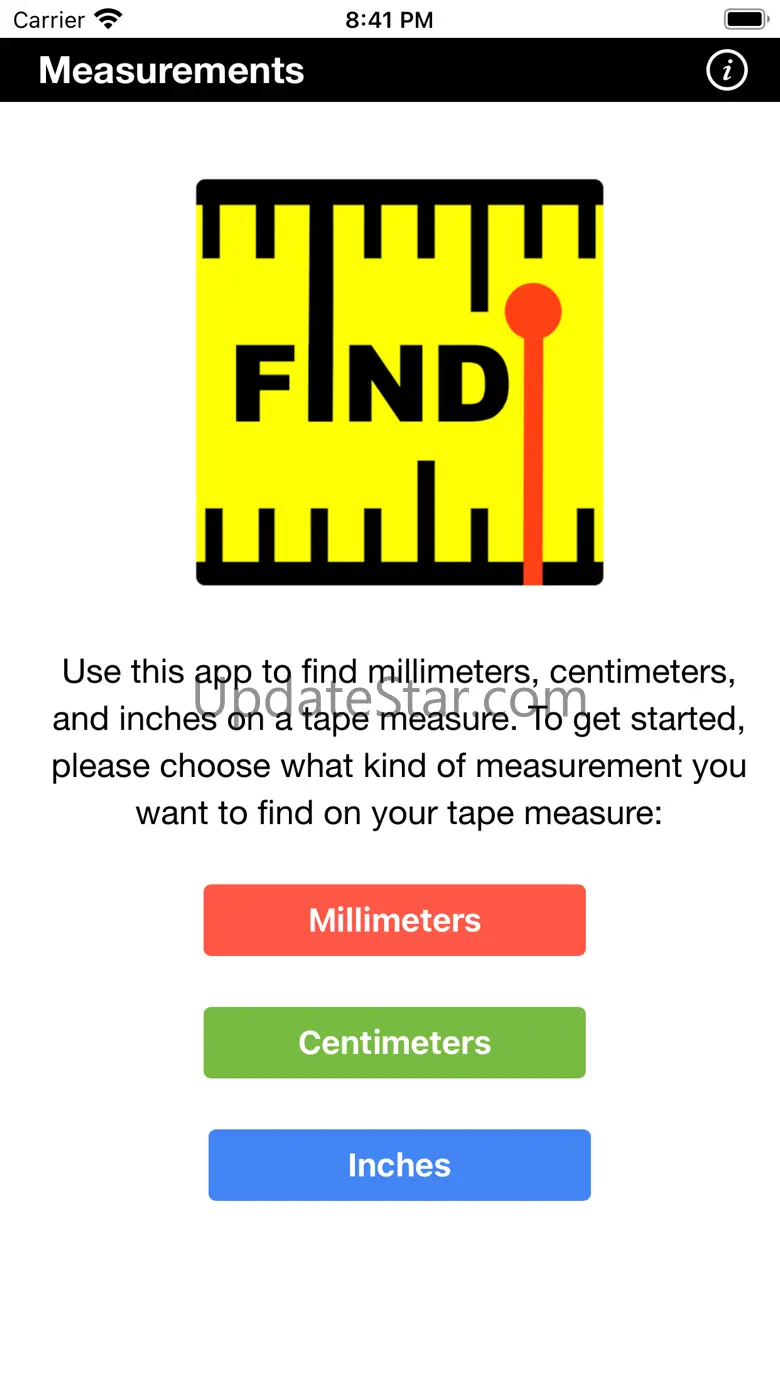 Tape Measurements 1.3