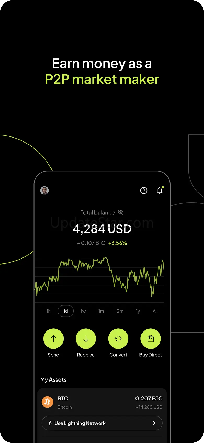 Paxful: Buy Bitcoin & Ethereum 2.9.44.711