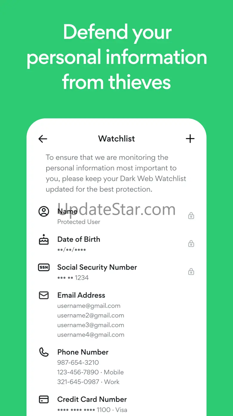 Identity Defense 1.0