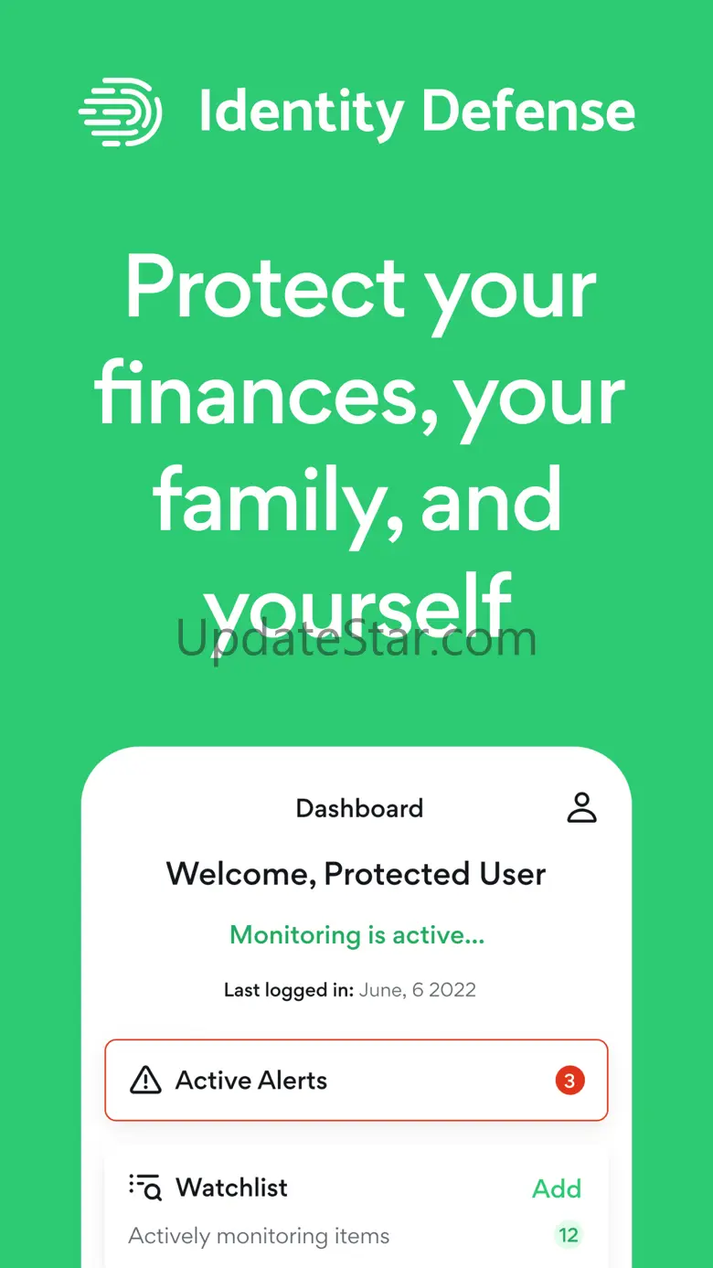 Identity Defense 1.0