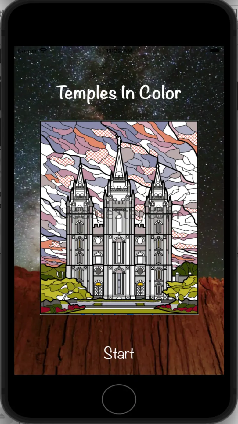 Temples In Color 2.0