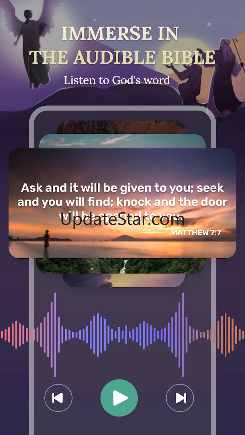 Truth Bible: Audio+Verse 1.0.29