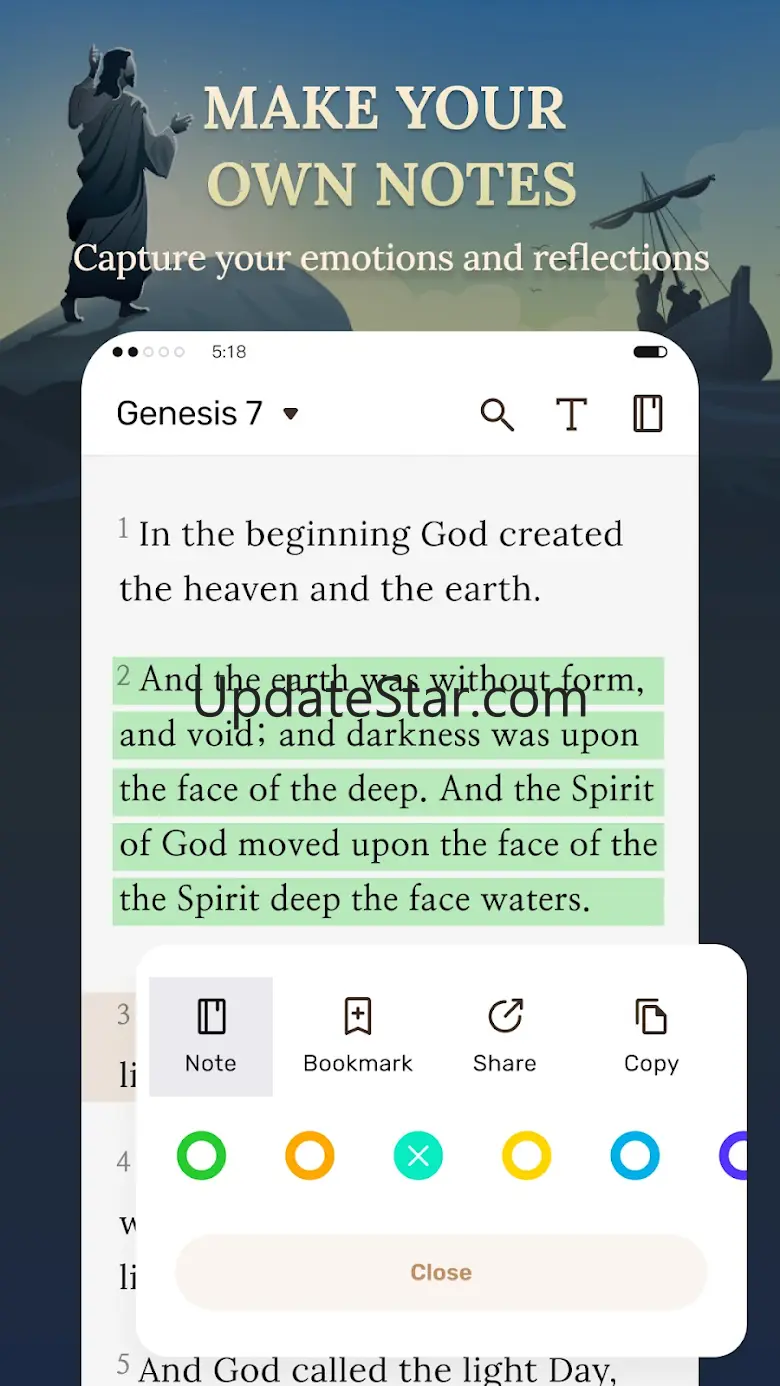 Truth Bible: Audio+Verse 1.0.29