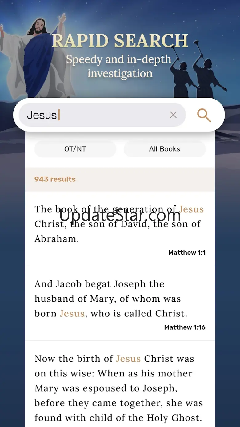 Truth Bible: Audio+Verse 1.0.29
