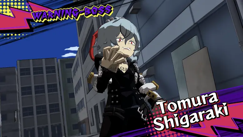 MY HERO ULTRA IMPACT 2.23.0
