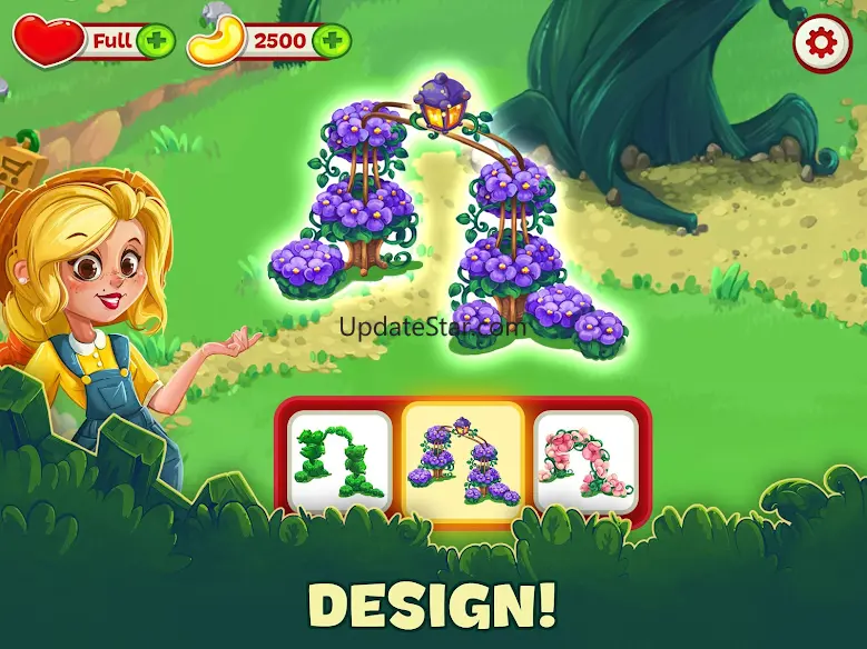 Jacky's Farm: match 3 puzzle 1.3.7