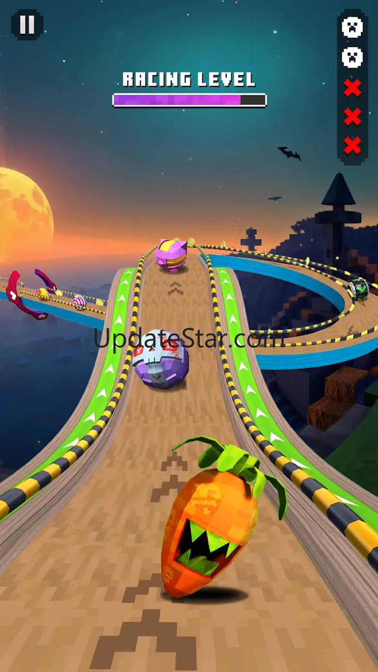 Super Rolling Ball Balance 1.41
