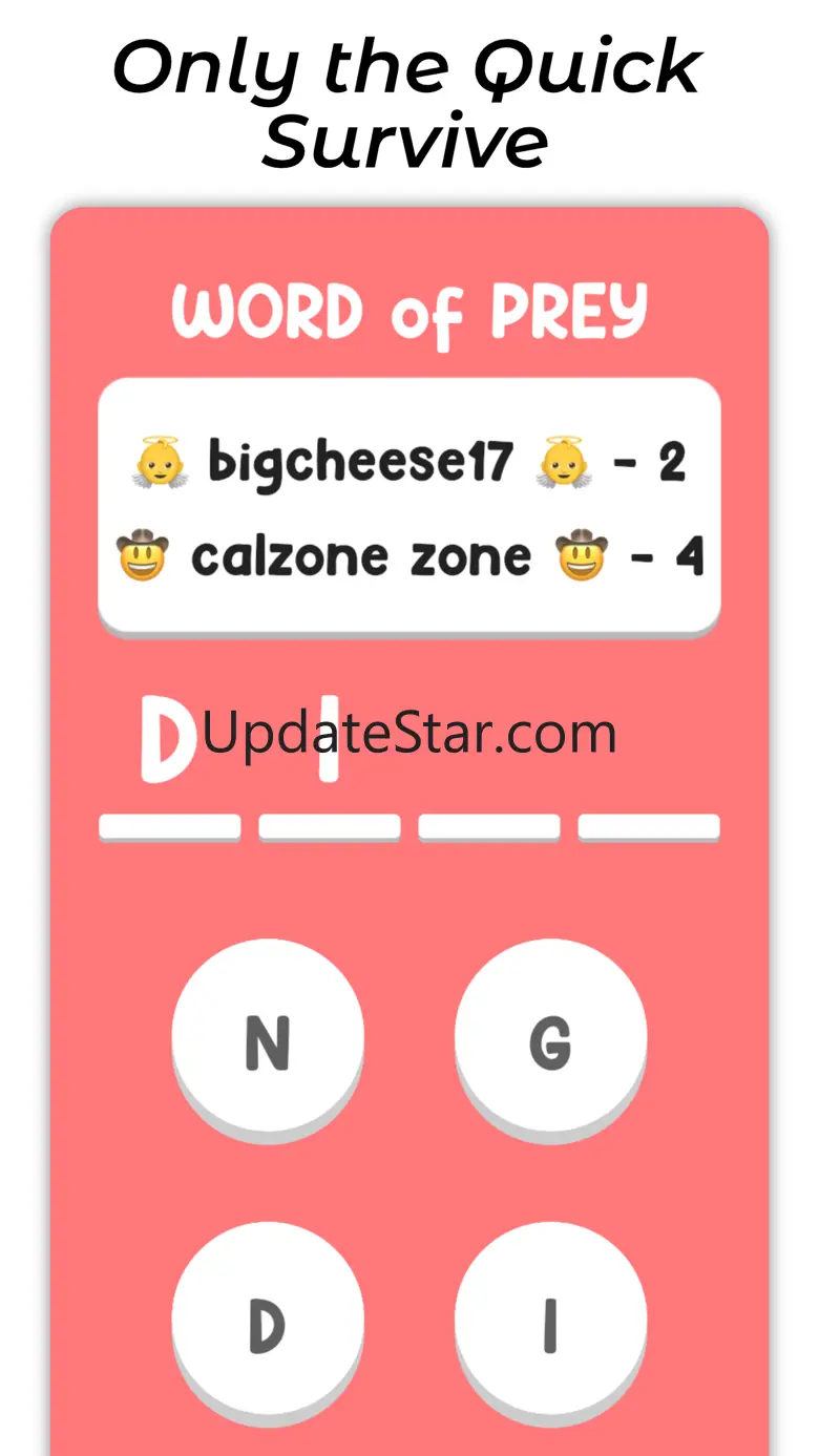 Word of Prey 1.22