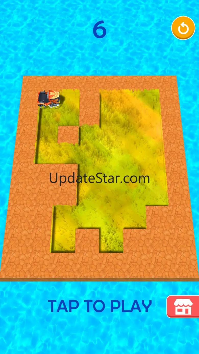 Grass Cutter Challenge 1.2