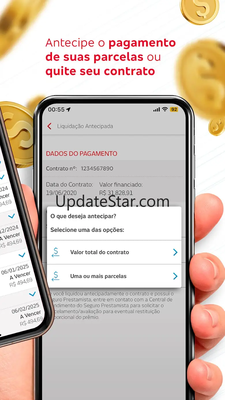 Bradesco Financiamentos 3.19.09